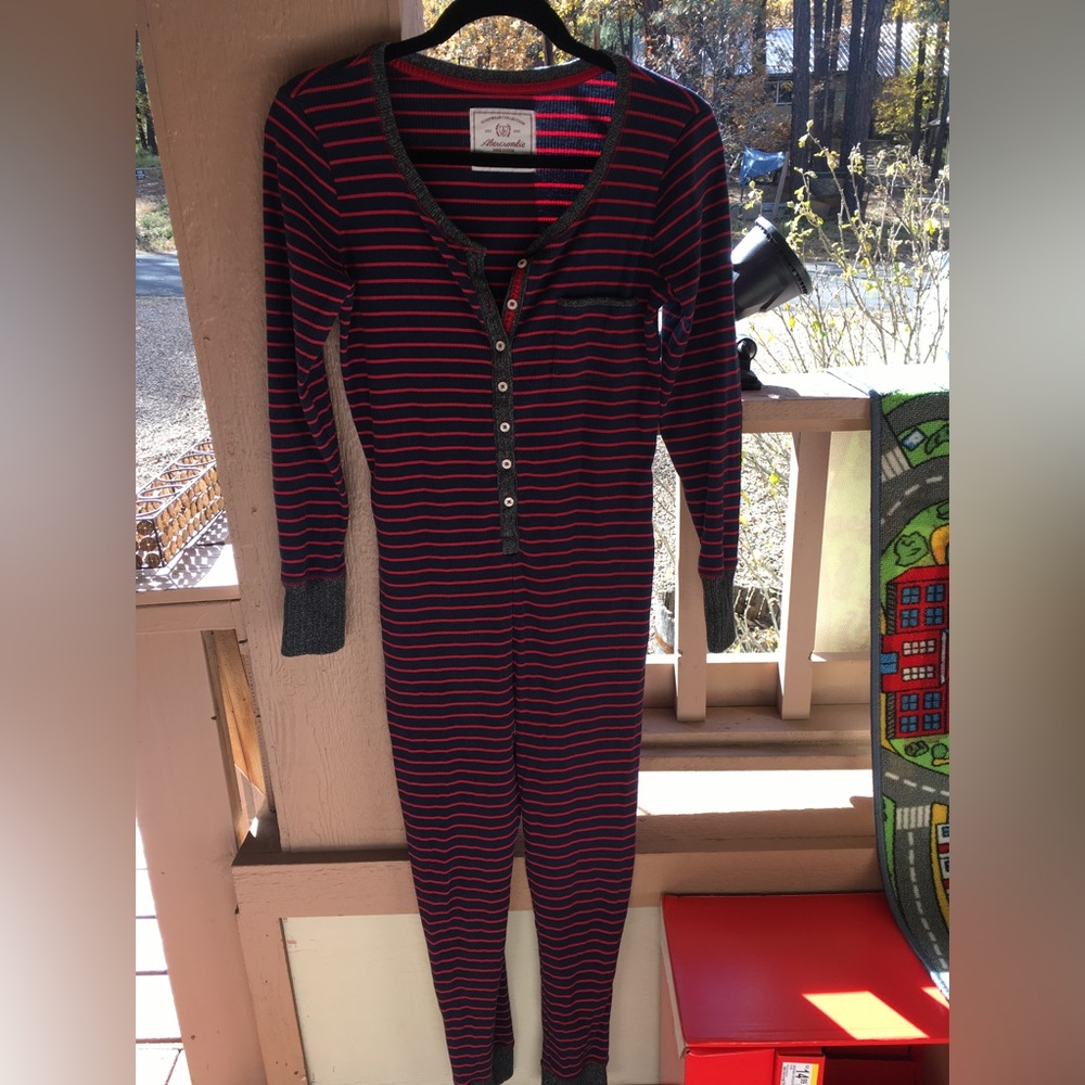 A&F Onesie